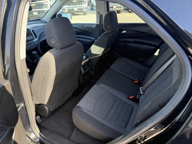 used 2024 Chevrolet Equinox car, priced at $23,333