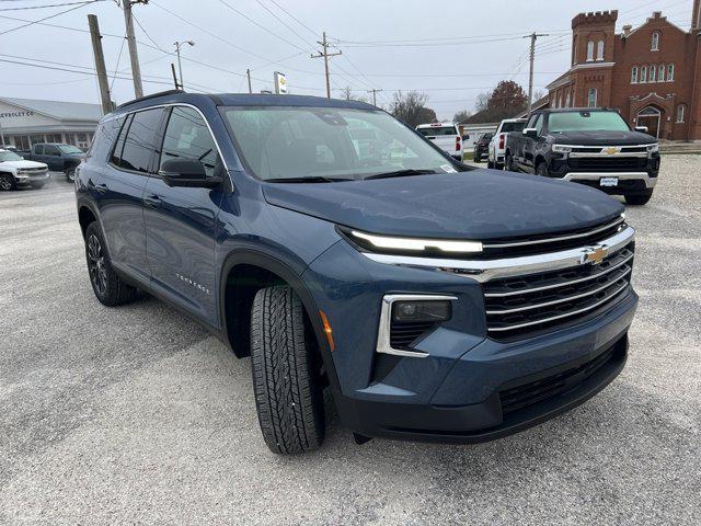 new 2025 Chevrolet Traverse car, priced at $45,995