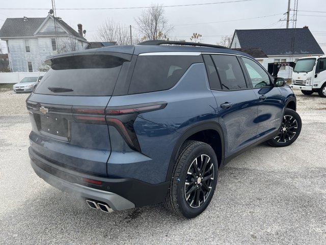 new 2025 Chevrolet Traverse car, priced at $45,995