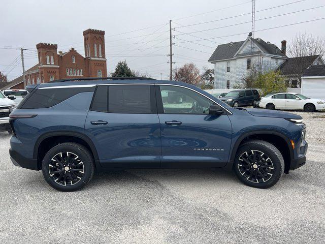 new 2025 Chevrolet Traverse car, priced at $45,995