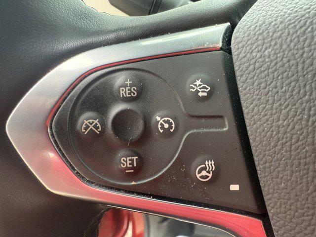 used 2023 Chevrolet Traverse car