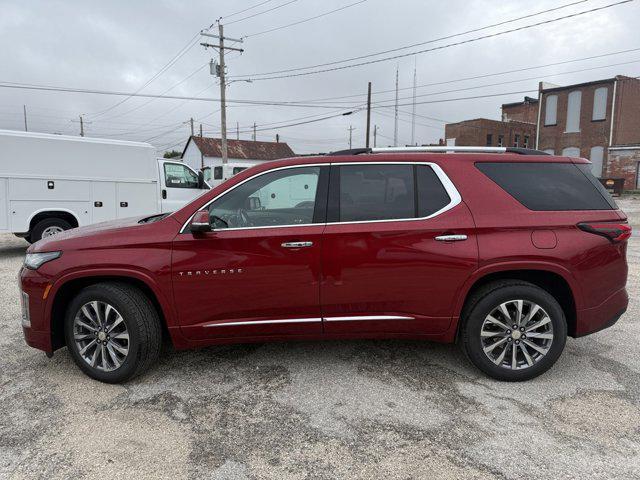 used 2023 Chevrolet Traverse car