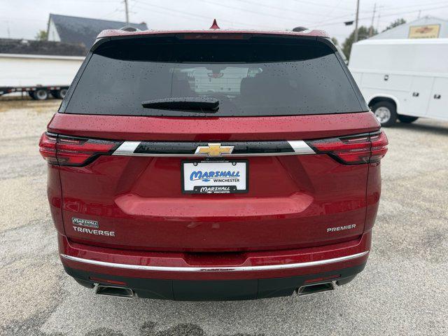 used 2023 Chevrolet Traverse car