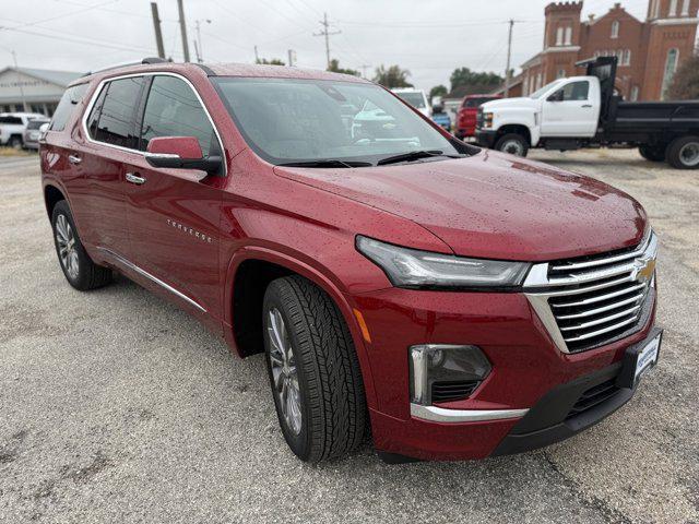 used 2023 Chevrolet Traverse car