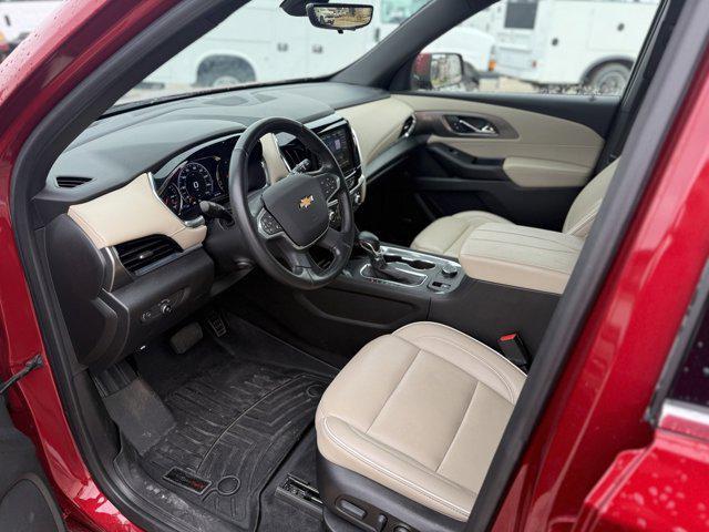 used 2023 Chevrolet Traverse car