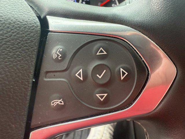 used 2023 Chevrolet Traverse car