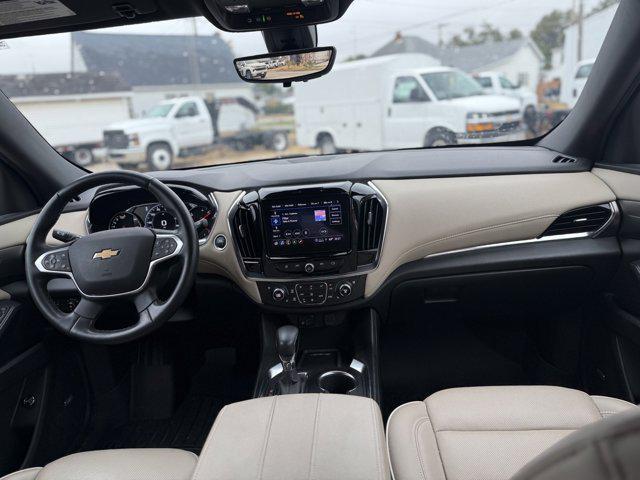 used 2023 Chevrolet Traverse car