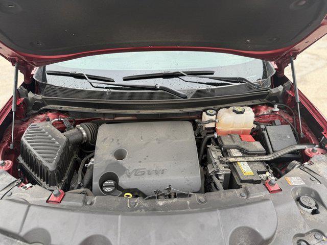 used 2023 Chevrolet Traverse car