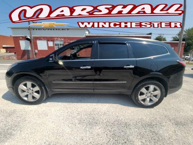 used 2016 Chevrolet Traverse car, priced at $12,975