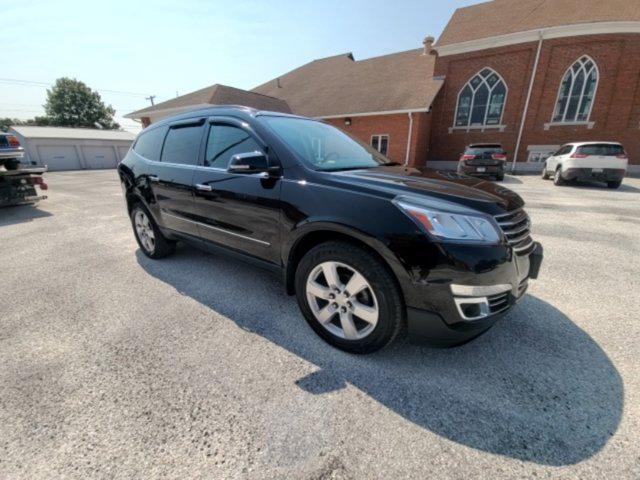 used 2016 Chevrolet Traverse car, priced at $12,975