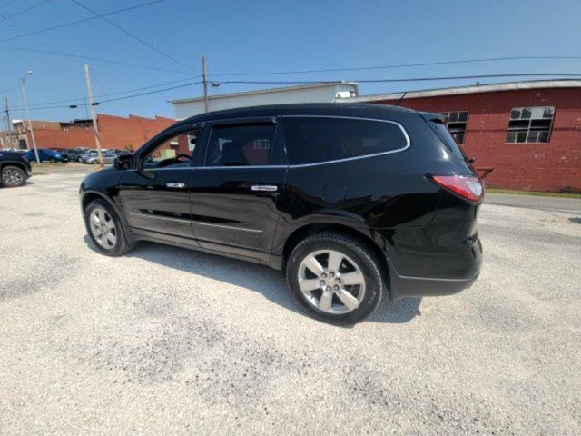 used 2016 Chevrolet Traverse car, priced at $12,975