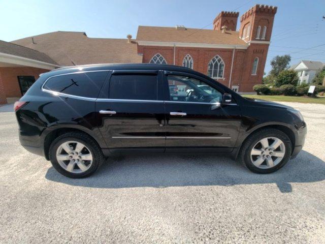 used 2016 Chevrolet Traverse car, priced at $12,975