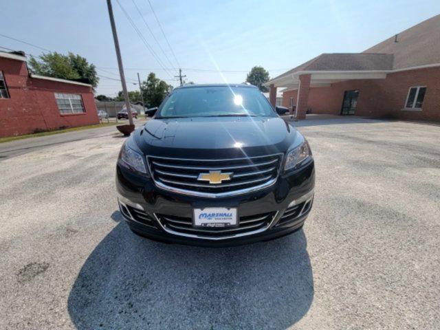 used 2016 Chevrolet Traverse car, priced at $12,975