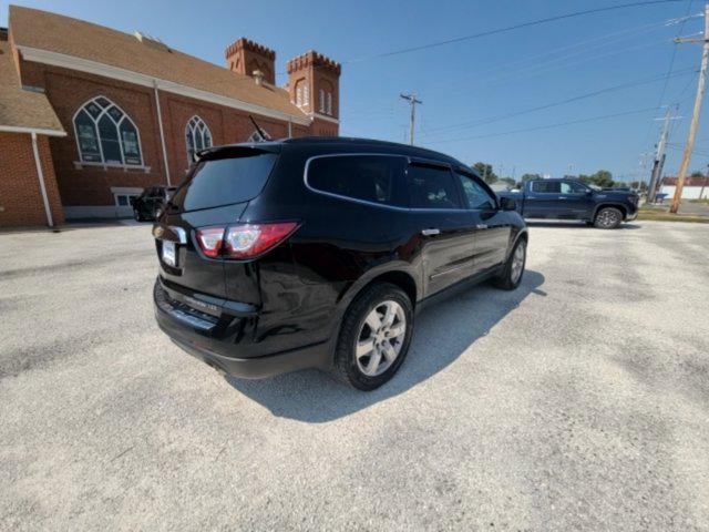 used 2016 Chevrolet Traverse car, priced at $12,975