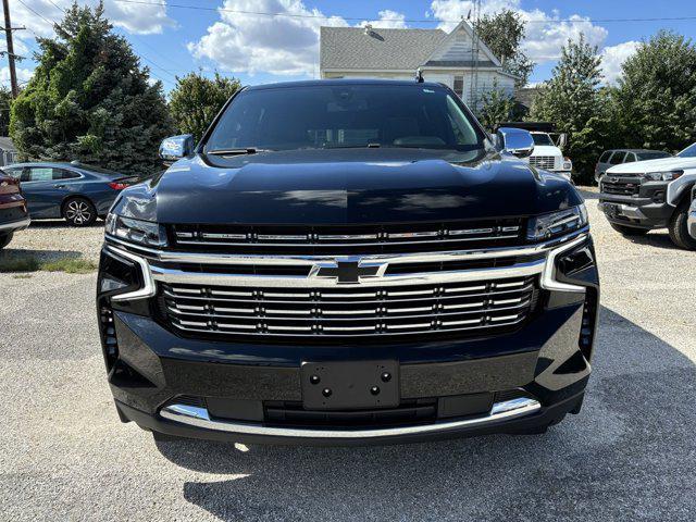 used 2021 Chevrolet Suburban car, priced at $49,711