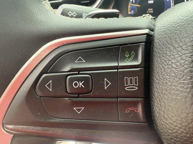 used 2023 Jeep Grand Cherokee car, priced at $30,999