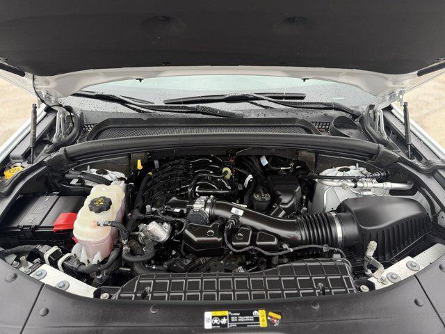 used 2023 Jeep Grand Cherokee car, priced at $30,999