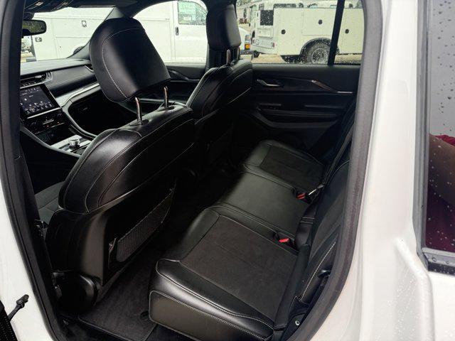 used 2023 Jeep Grand Cherokee car, priced at $30,999