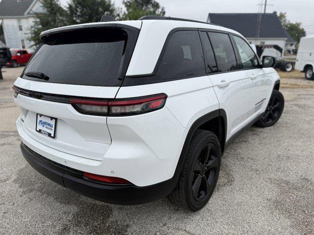 used 2023 Jeep Grand Cherokee car, priced at $30,999