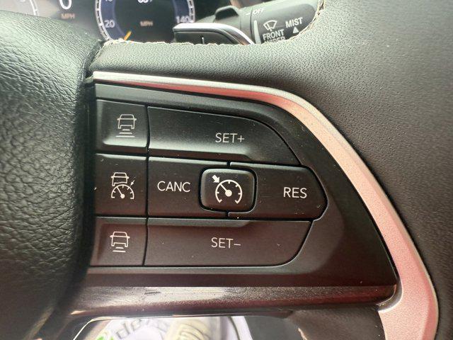 used 2023 Jeep Grand Cherokee car, priced at $30,999