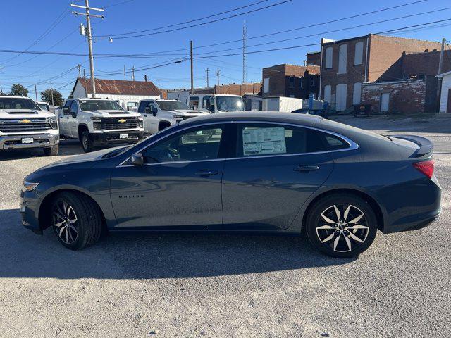 new 2025 Chevrolet Malibu car, priced at $28,245