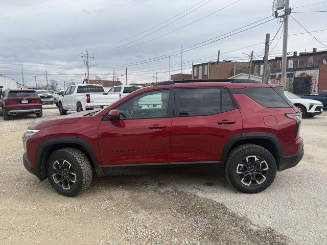 new 2025 Chevrolet Equinox car, priced at $36,875