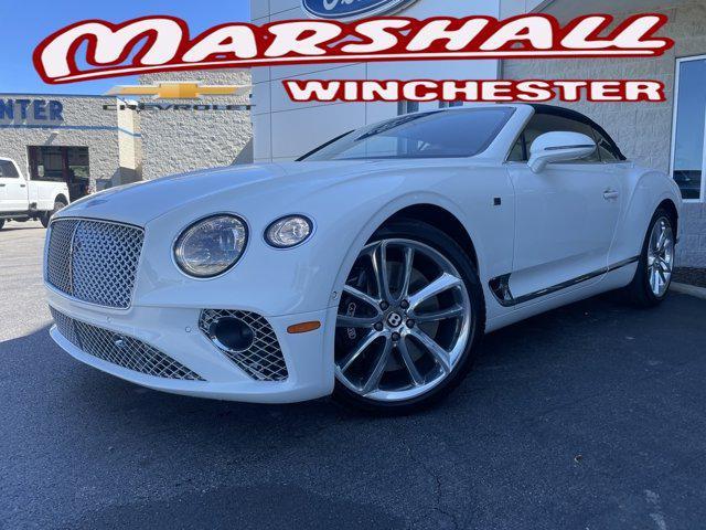 used 2020 Bentley Continental GT car, priced at $194,999