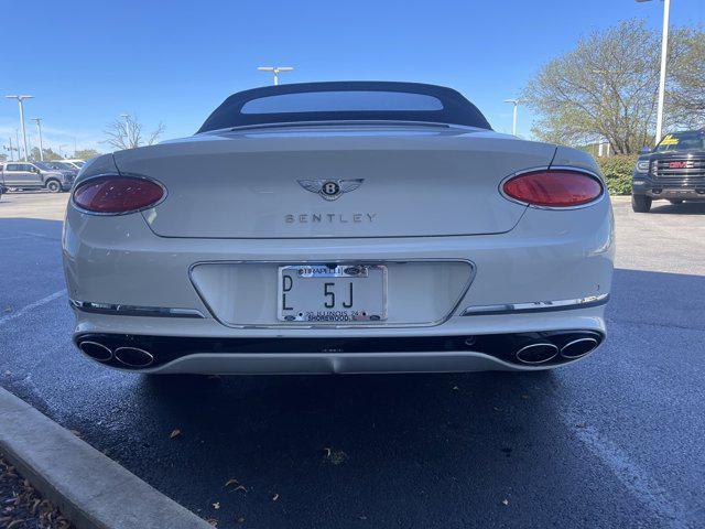 used 2020 Bentley Continental GT car, priced at $194,999