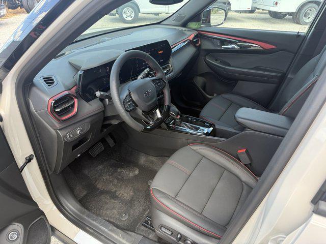 new 2026 Chevrolet TrailBlazer car, priced at $30,780