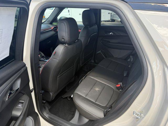 new 2026 Chevrolet TrailBlazer car, priced at $30,780