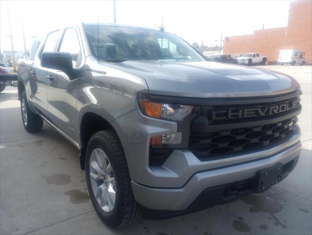 new 2024 Chevrolet Silverado 1500 car, priced at $47,240