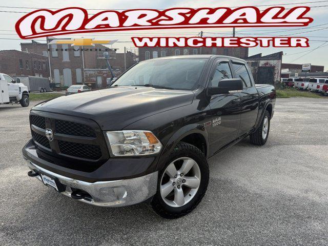 used 2016 Ram 1500 car, priced at $19,999