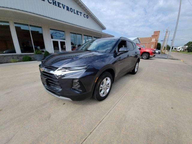 used 2022 Chevrolet Blazer car, priced at $26,495