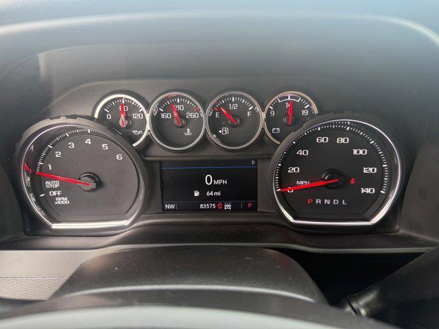used 2021 Chevrolet Silverado 1500 car, priced at $30,999