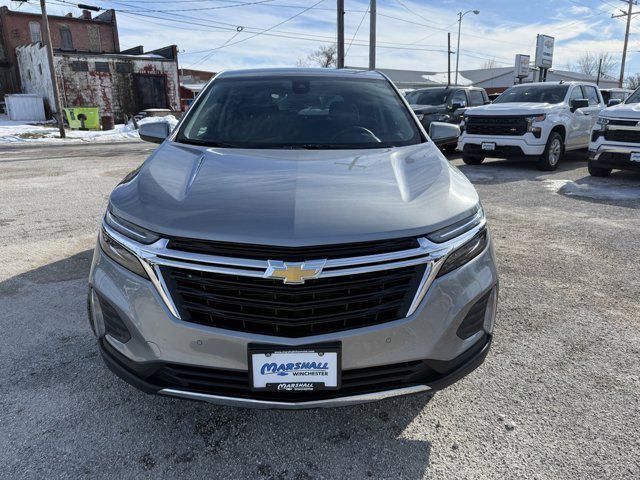 used 2024 Chevrolet Equinox car, priced at $25,495