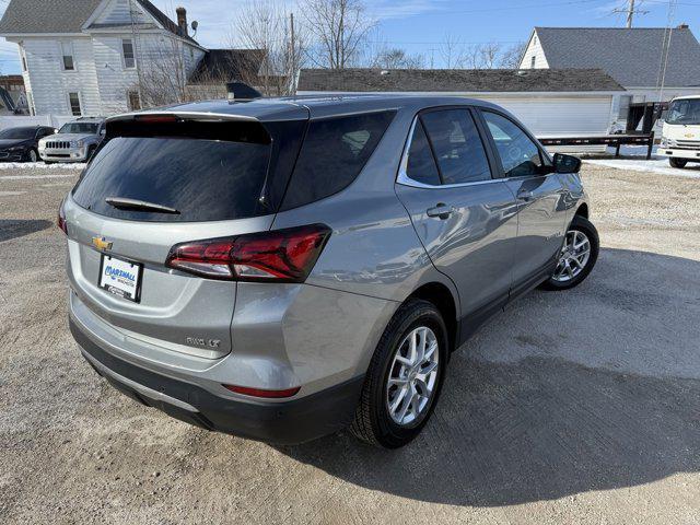 used 2024 Chevrolet Equinox car, priced at $25,495