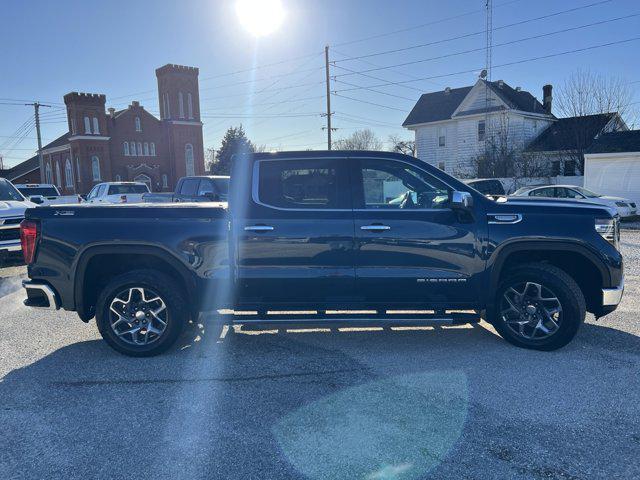 used 2022 GMC Sierra 1500 car, priced at $49,999