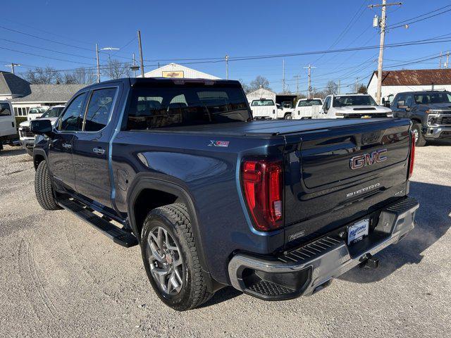 used 2022 GMC Sierra 1500 car, priced at $49,999