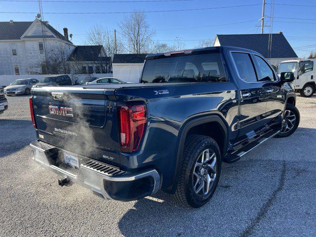 used 2022 GMC Sierra 1500 car, priced at $49,999