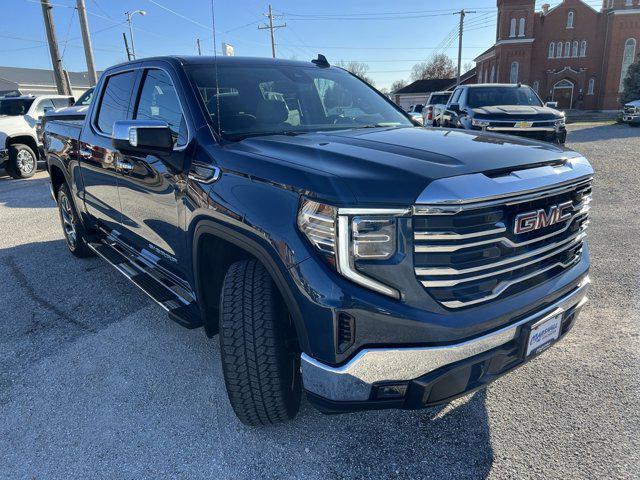 used 2022 GMC Sierra 1500 car, priced at $49,999