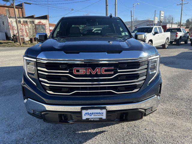 used 2022 GMC Sierra 1500 car, priced at $49,999