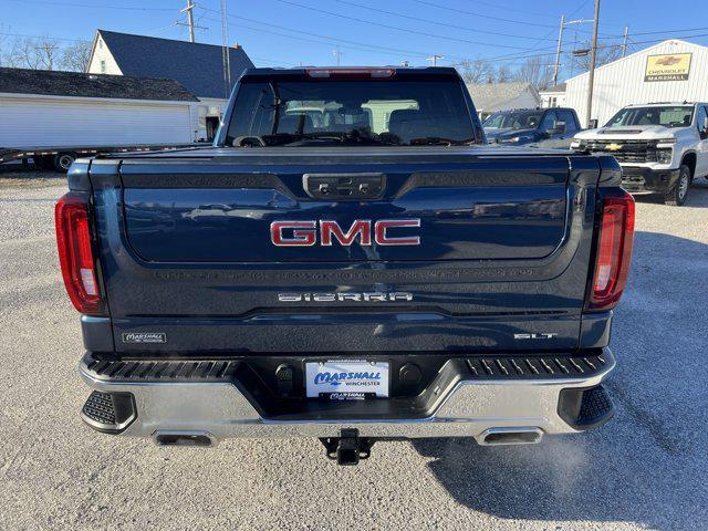 used 2022 GMC Sierra 1500 car, priced at $49,999