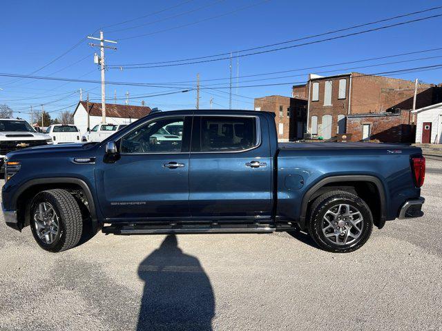 used 2022 GMC Sierra 1500 car, priced at $49,999