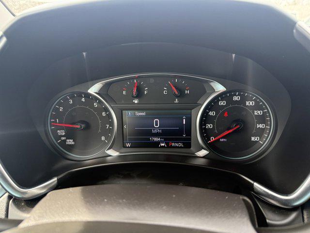 used 2024 Chevrolet Equinox car, priced at $24,300