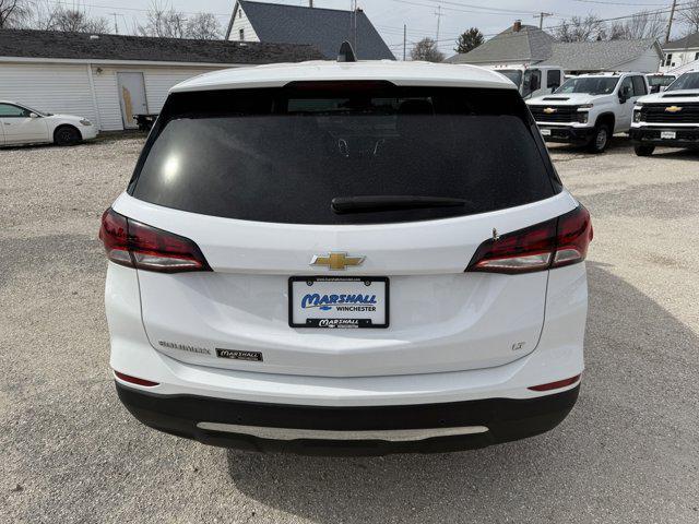 used 2024 Chevrolet Equinox car, priced at $24,300