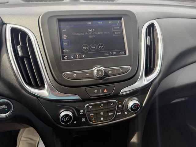 used 2024 Chevrolet Equinox car, priced at $24,300