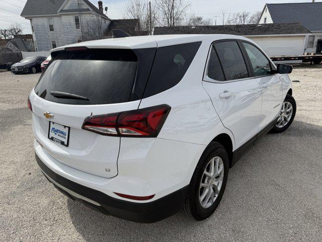 used 2024 Chevrolet Equinox car, priced at $24,300