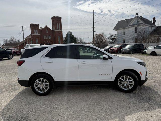used 2024 Chevrolet Equinox car, priced at $24,300