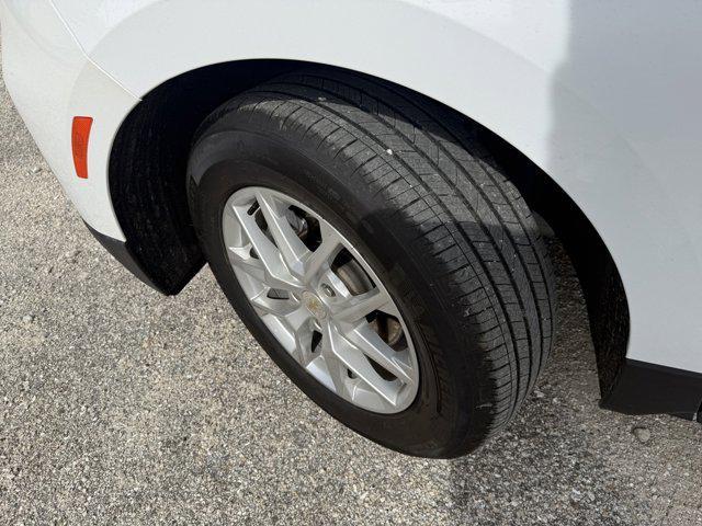 used 2024 Chevrolet Equinox car, priced at $24,300
