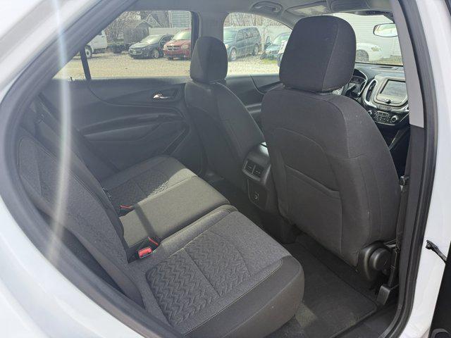 used 2024 Chevrolet Equinox car, priced at $24,300